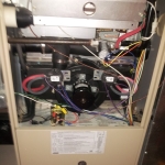 Lennox Furnace with Clogged Filter Repaired in Hartland